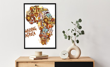 Visualisierung des Produkts