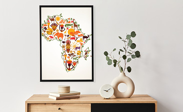 Visualisierung des Produkts