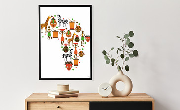 Visualisierung des Produkts