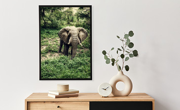 Visualisierung des Produkts