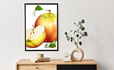 Visualisierung des Produkts