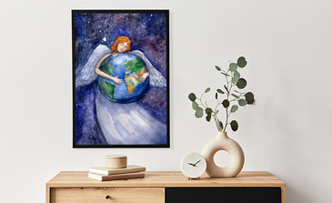 Visualisierung des Produkts