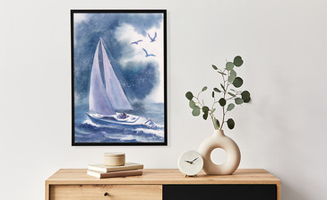 Visualisierung des Produkts