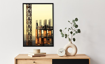 Visualisierung des Produkts