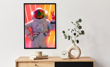 Visualisierung des Produkts