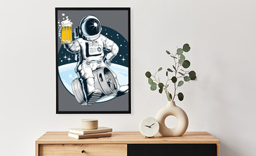 Visualisierung des Produkts