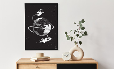 Visualisierung des Produkts