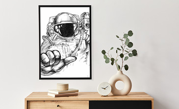 Visualisierung des Produkts