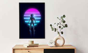 Visualisierung des Produkts