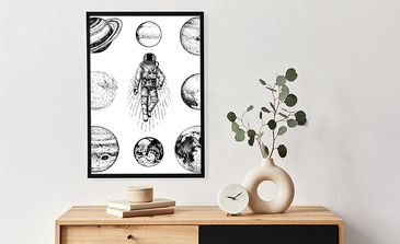 Visualisierung des Produkts