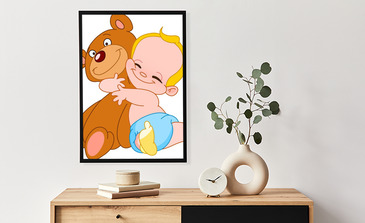 Visualisierung des Produkts