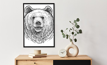 Visualisierung des Produkts