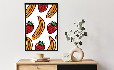 Visualisierung des Produkts