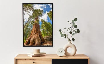 Visualisierung des Produkts