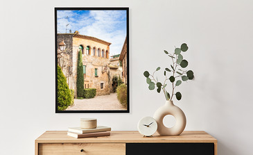 Visualisierung des Produkts