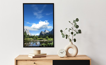 Visualisierung des Produkts