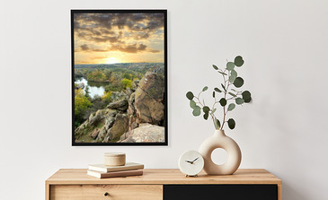 Visualisierung des Produkts