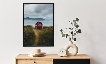 Visualisierung des Produkts