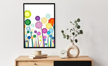 Visualisierung des Produkts