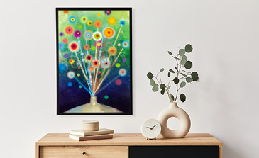 Visualisierung des Produkts