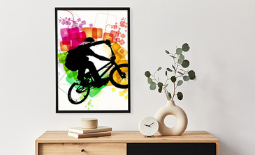 Visualisierung des Produkts