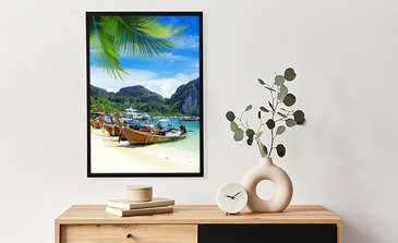 Visualisierung des Produkts