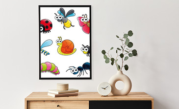 Visualisierung des Produkts