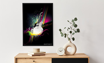 Visualisierung des Produkts