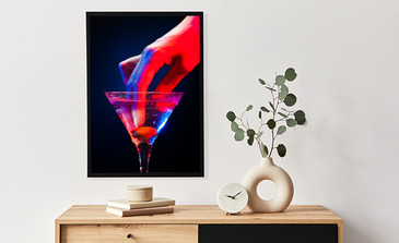 Visualisierung des Produkts