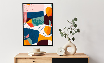 Visualisierung des Produkts