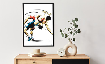 Visualisierung des Produkts