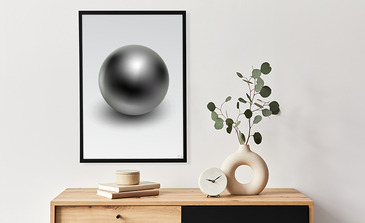 Visualisierung des Produkts