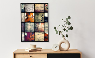 Visualisierung des Produkts