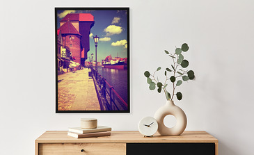 Visualisierung des Produkts