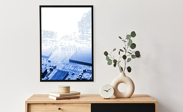 Visualisierung des Produkts