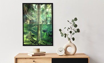 Visualisierung des Produkts