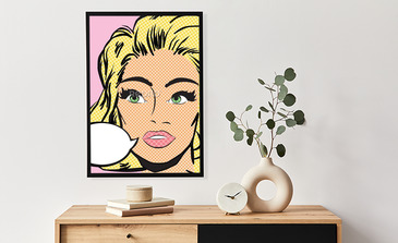 Visualisierung des Produkts