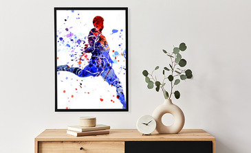 Visualisierung des Produkts