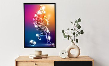 Visualisierung des Produkts