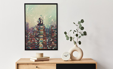 Visualisierung des Produkts