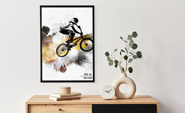 Visualisierung des Produkts