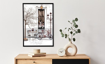 Visualisierung des Produkts