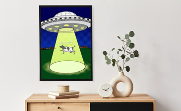 Visualisierung des Produkts