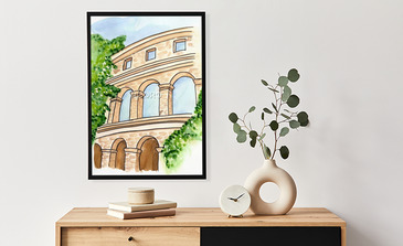 Visualisierung des Produkts