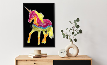 Visualisierung des Produkts