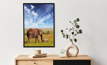 Visualisierung des Produkts