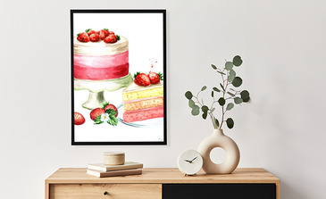 Visualisierung des Produkts