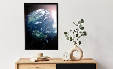 Visualisierung des Produkts