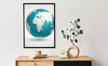 Visualisierung des Produkts