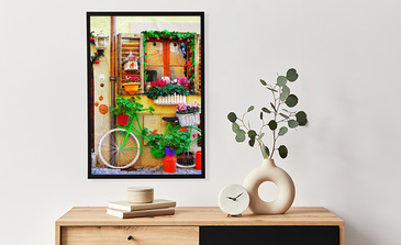 Visualisierung des Produkts